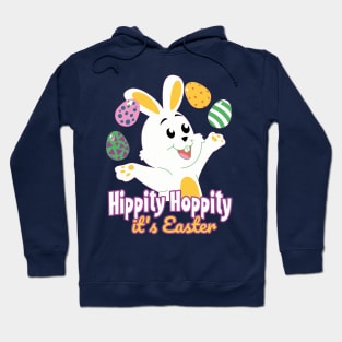 Hippity Hoppity It's Easter Hoodie